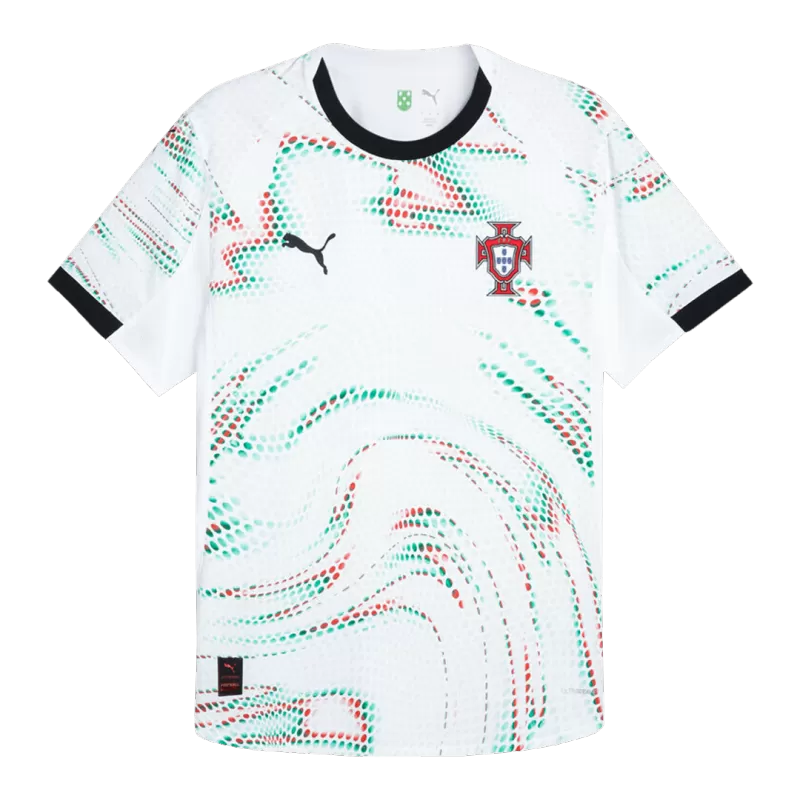 Maglia Calcio Portogallo Away 2025 – Bianca